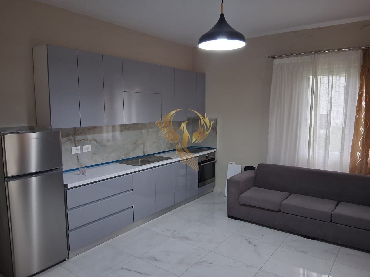 For rent 3+1 entrance on Elbasan Street