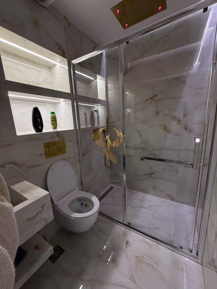 1+1 Apartment for rent at 21 Dhjetori