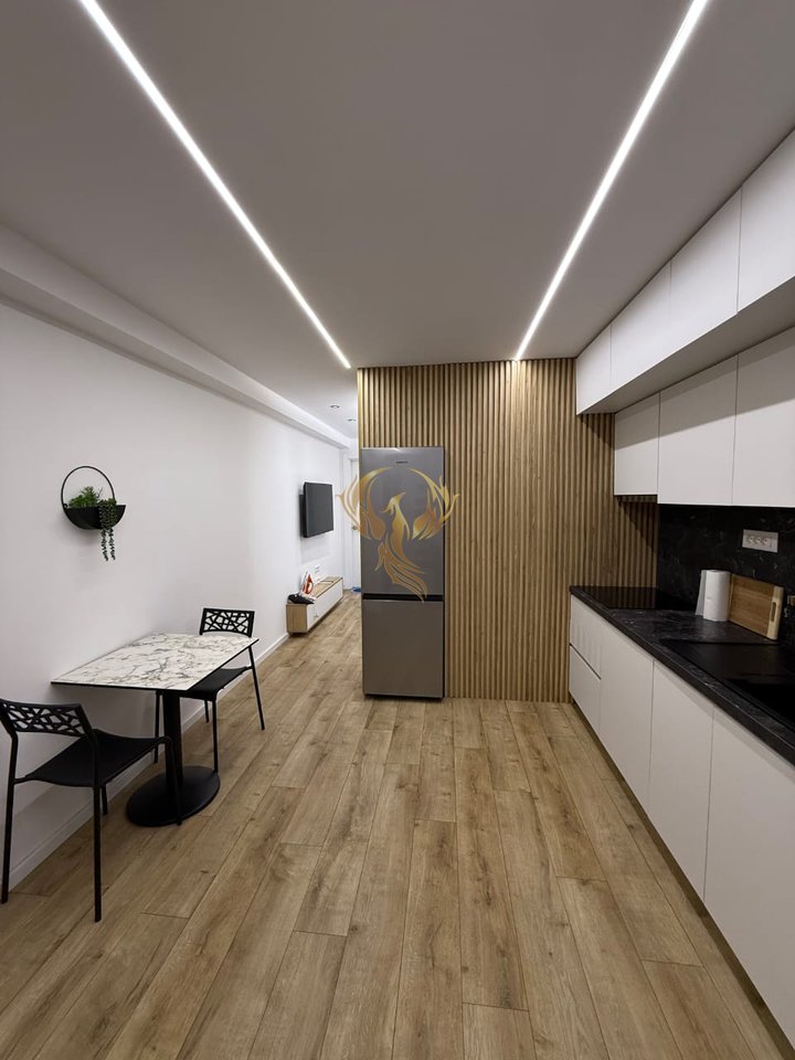 1+1 Apartment for rent at 21 Dhjetori