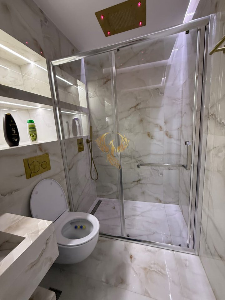1+1 Apartment for rent at 21 Dhjetori