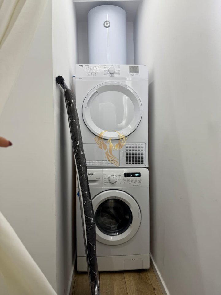 1+1 Apartment for rent at 21 Dhjetori