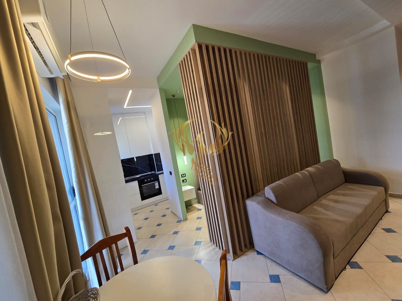 Studio apartment for rent in Astir
