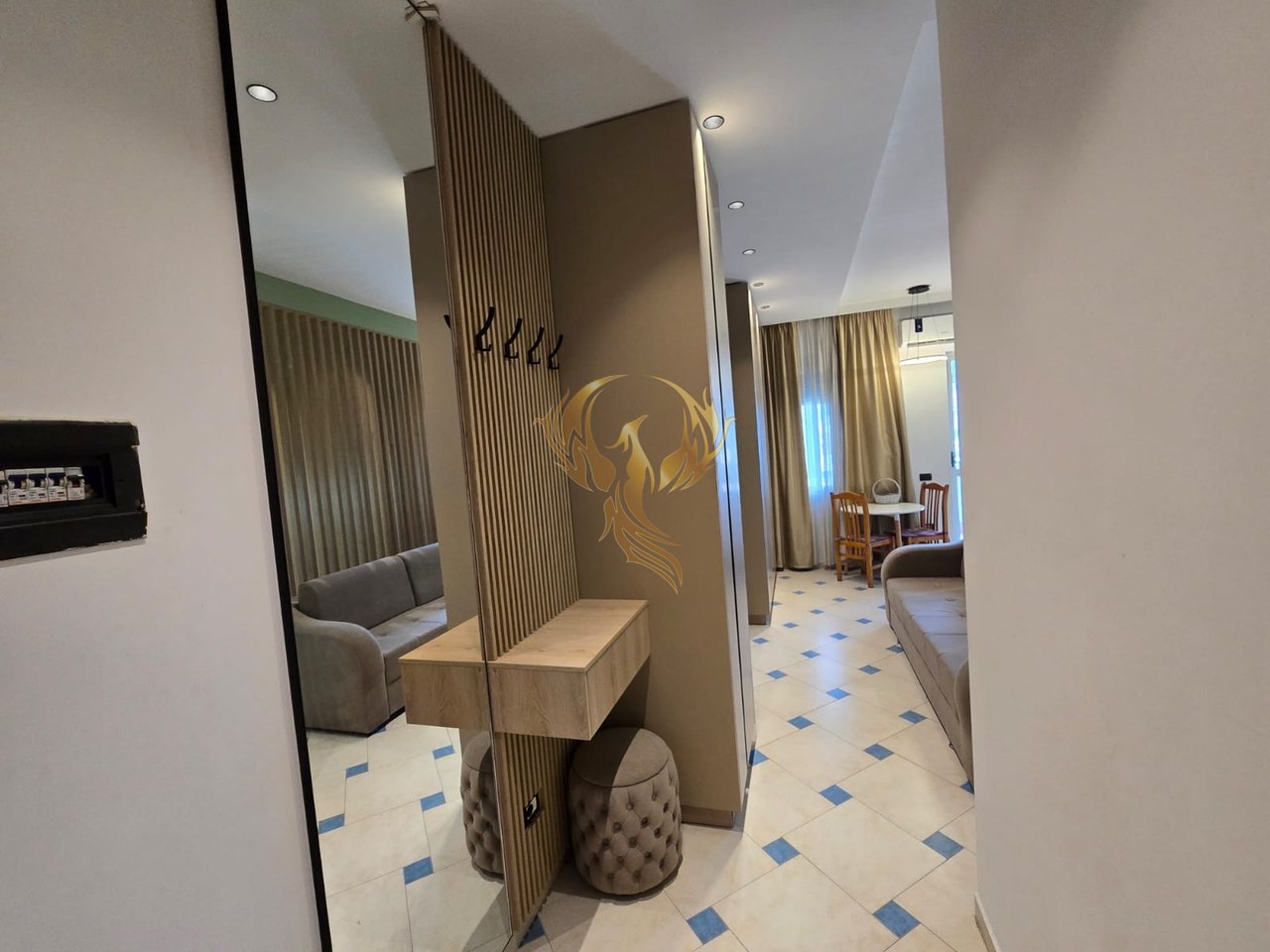 Studio apartment for rent in Astir