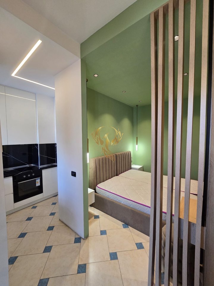 Studio apartment for rent in Astir