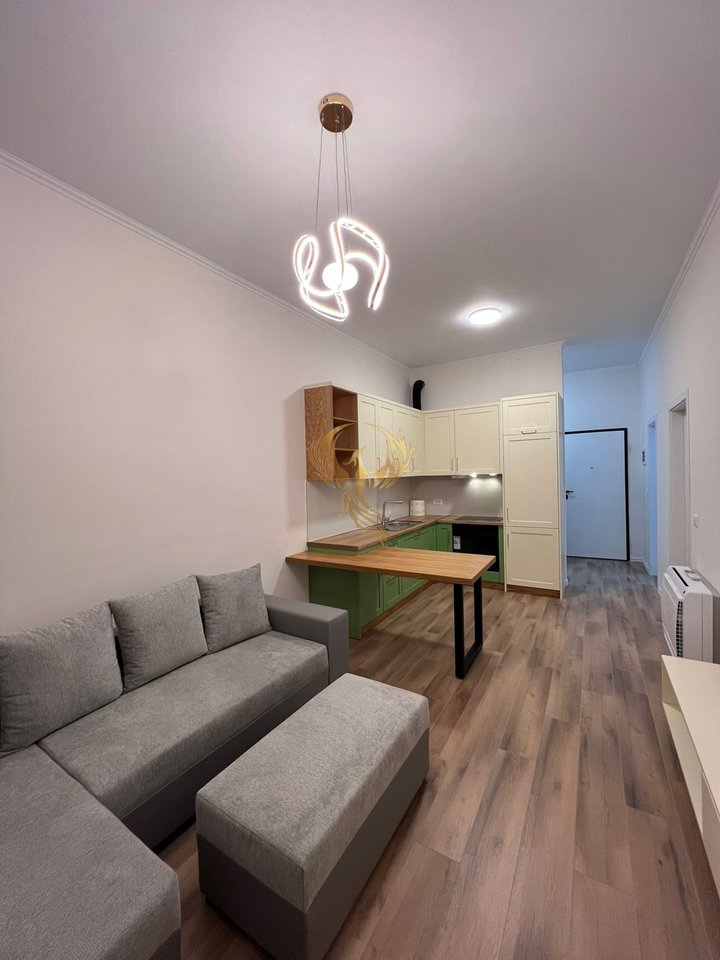 1+1 Apartment for rent in Lapraka