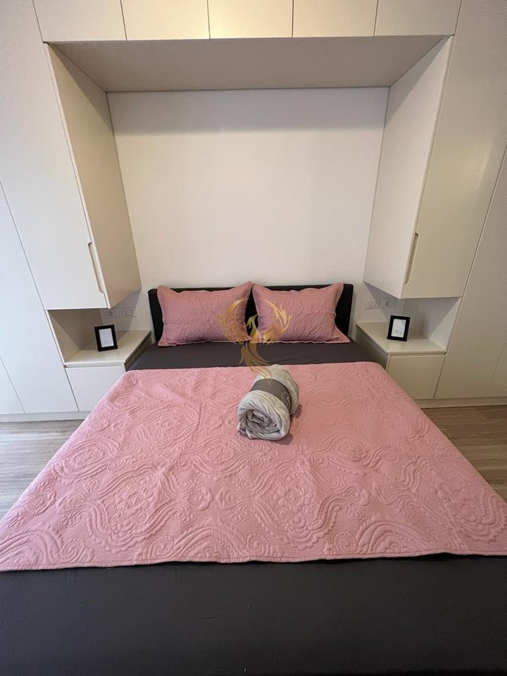 Jepet me qira Apartament 1+1 te Ish Parku i Autobusave