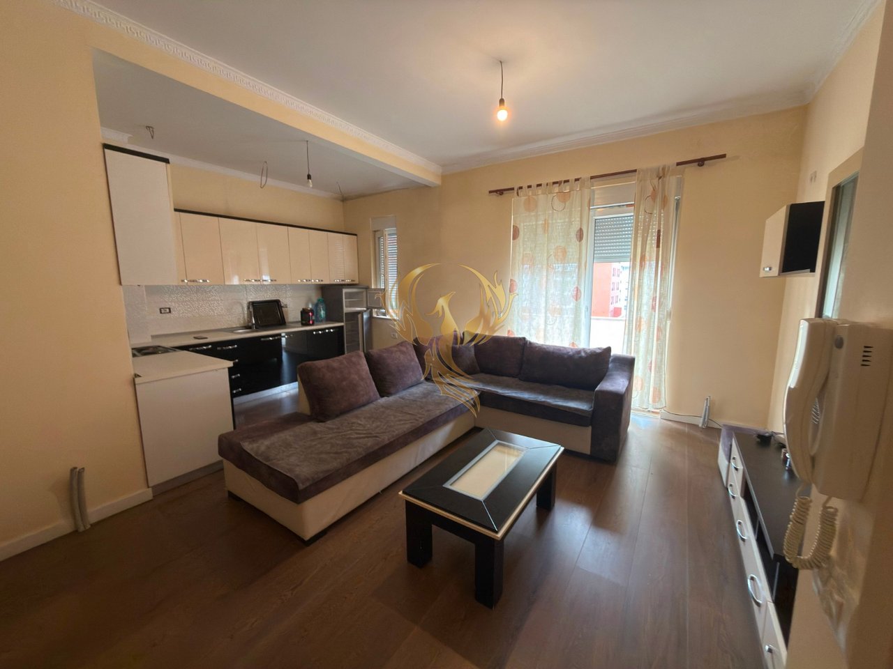 Jepet me qera Apartament 1+1 te Deliorgji