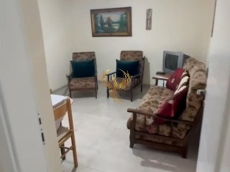 Jepet me qera Apartament 1+1+Kuzhine te Rruga e Dibres