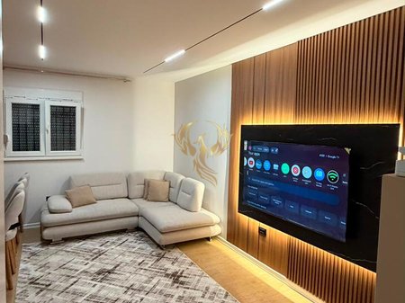 Jepet me qera Apartament 1+1 te Rruga e Dibres