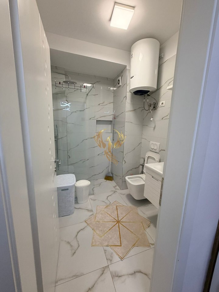 1+1 Apartment for rent in Yzberisht