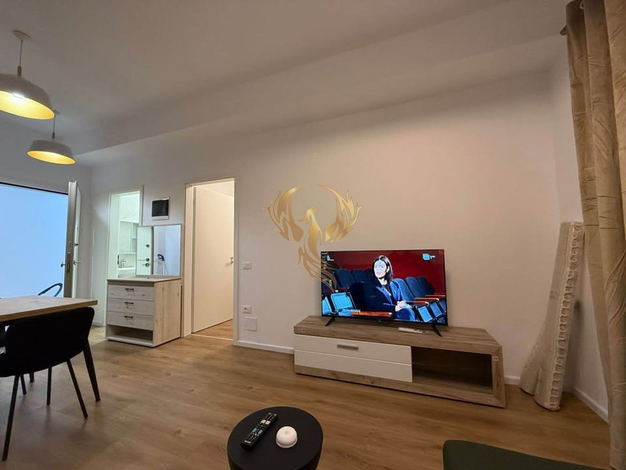 For rent 1+1 Apartment + Block, Ali Demi