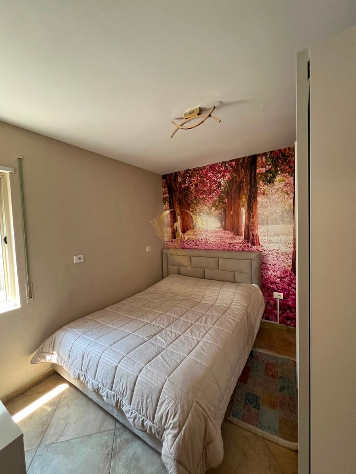 Apartment 1+1 for rent on Mahmut Fortuzi Street