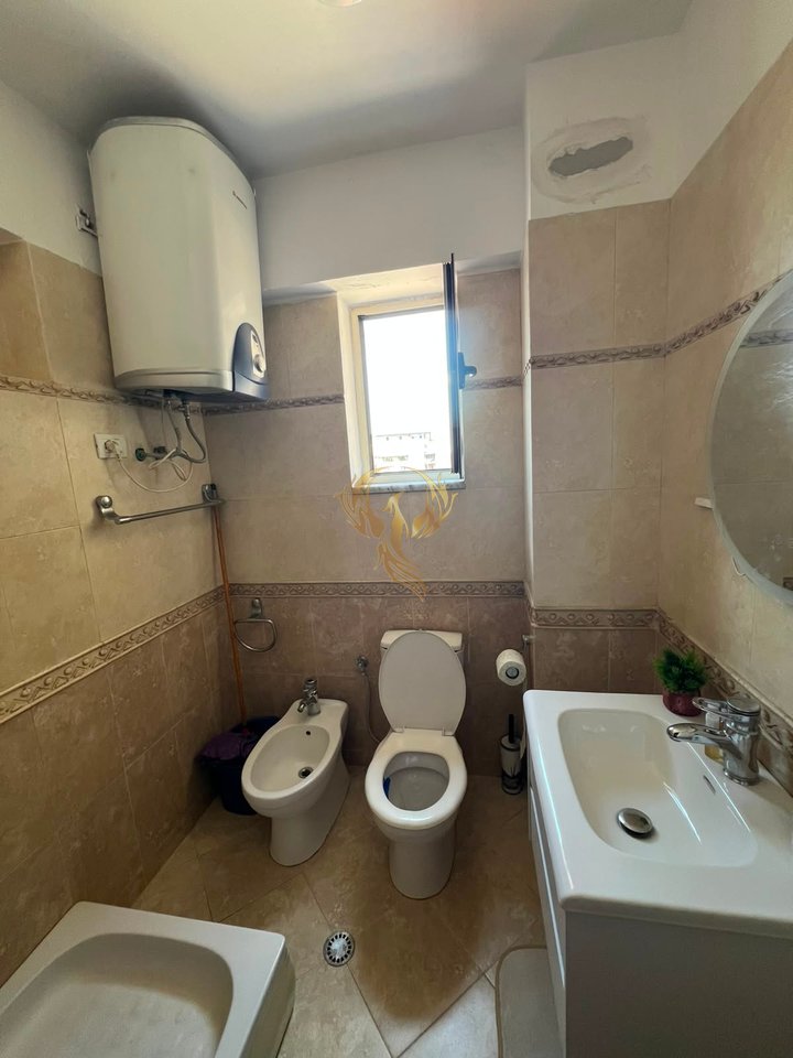 Apartment 1+1 for rent on Mahmut Fortuzi Street