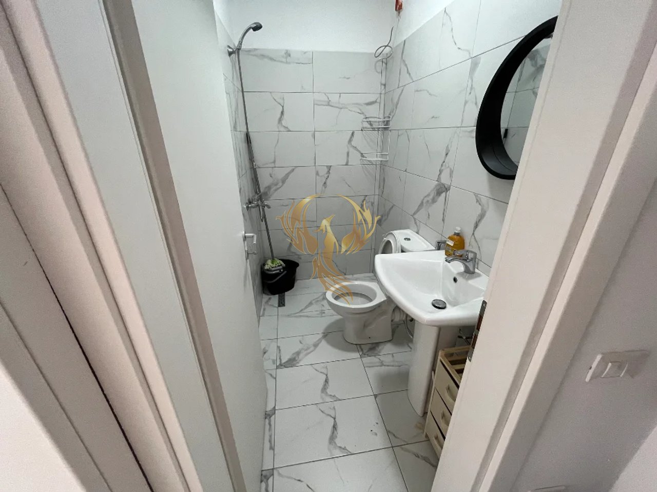 1+1 Apartment for rent, on Dibra Street