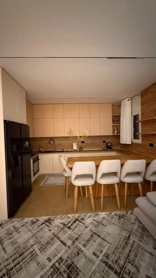 Appartamento 1+1 in affitto in Via Dibres