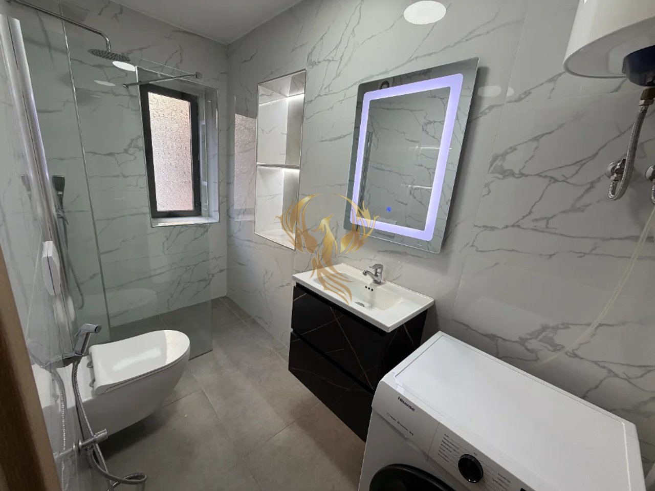 Jepet me qera Apartament 1+1, prane Shkolles se Baletit