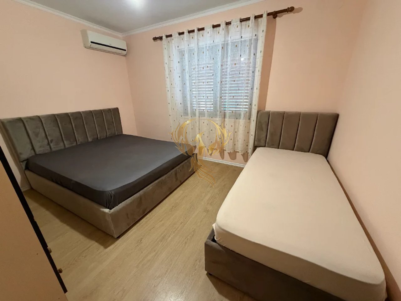 Jepet me qera Apartament 1+1, prane Shkolles se Baletit