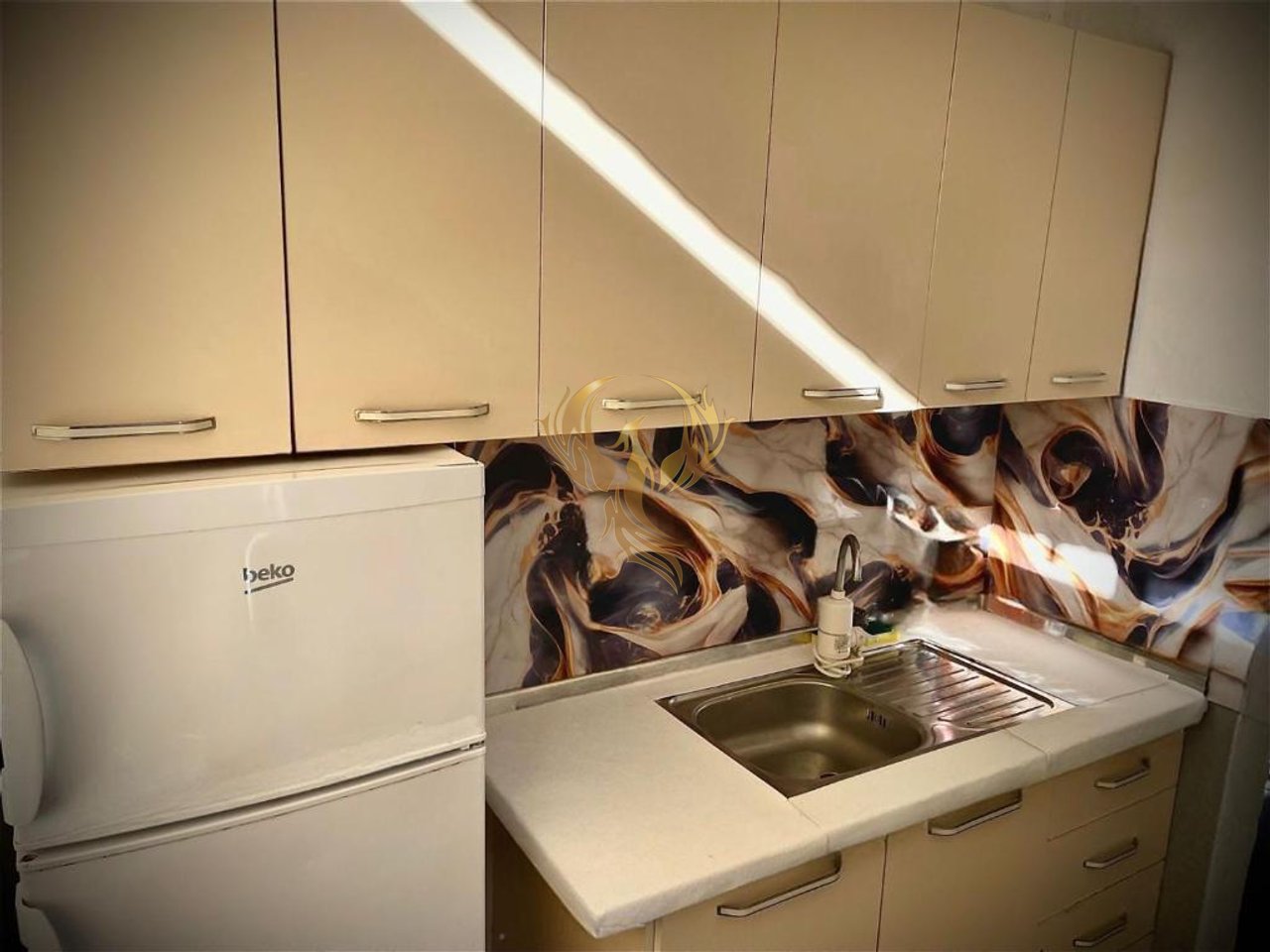 Jepet me qera Apartament 1+1, ne Brryl