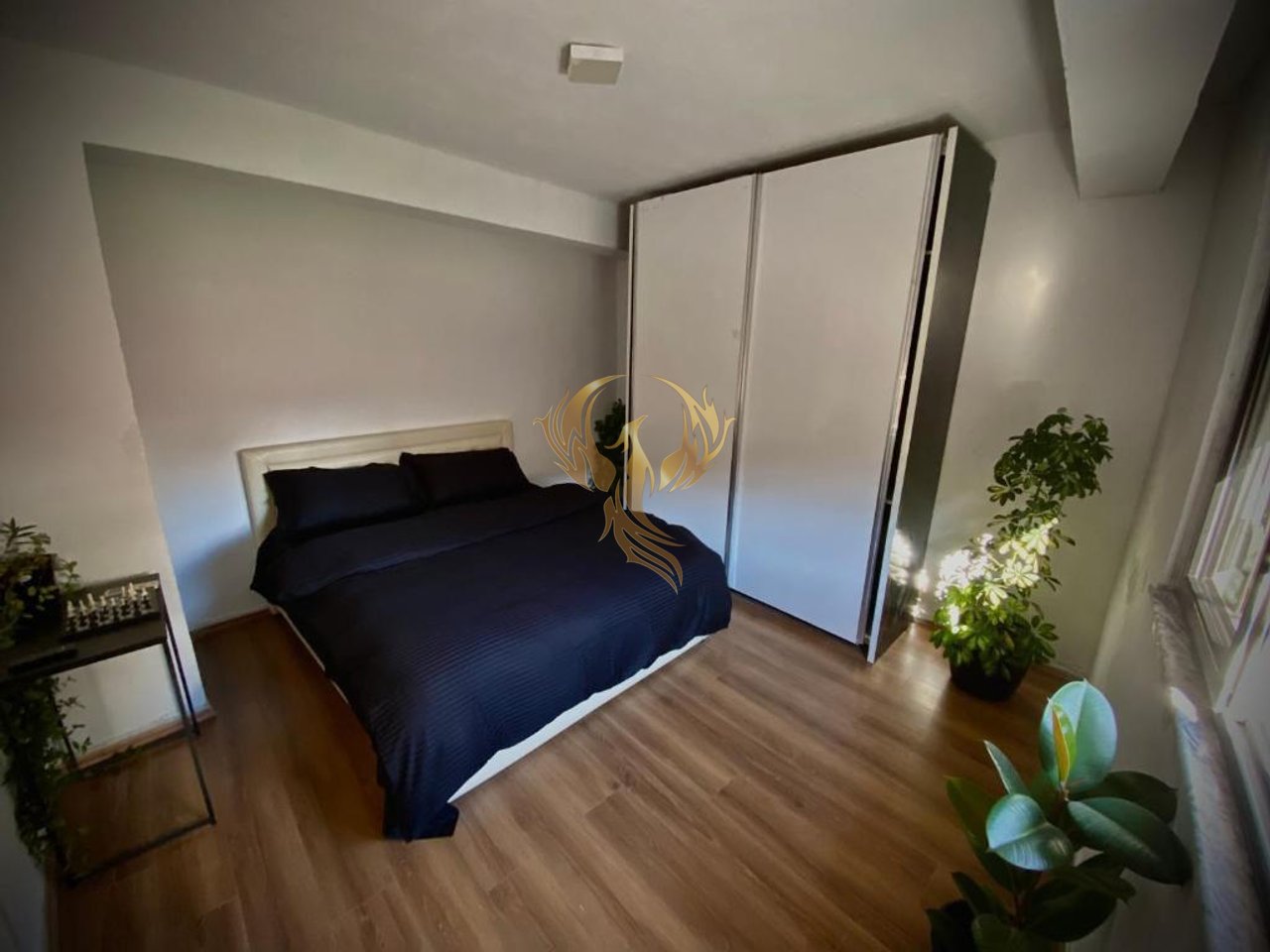 Jepet me qera Apartament 1+1, ne Brryl