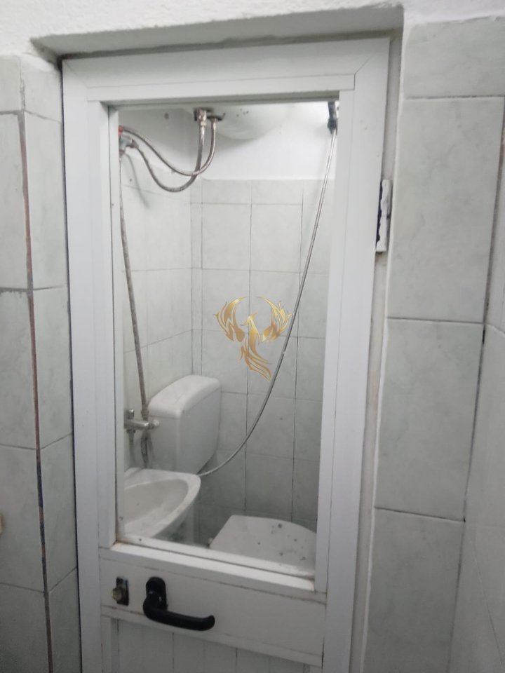 Jepet me qera Apartament 1+1+Kuzhine ne Shkoze
