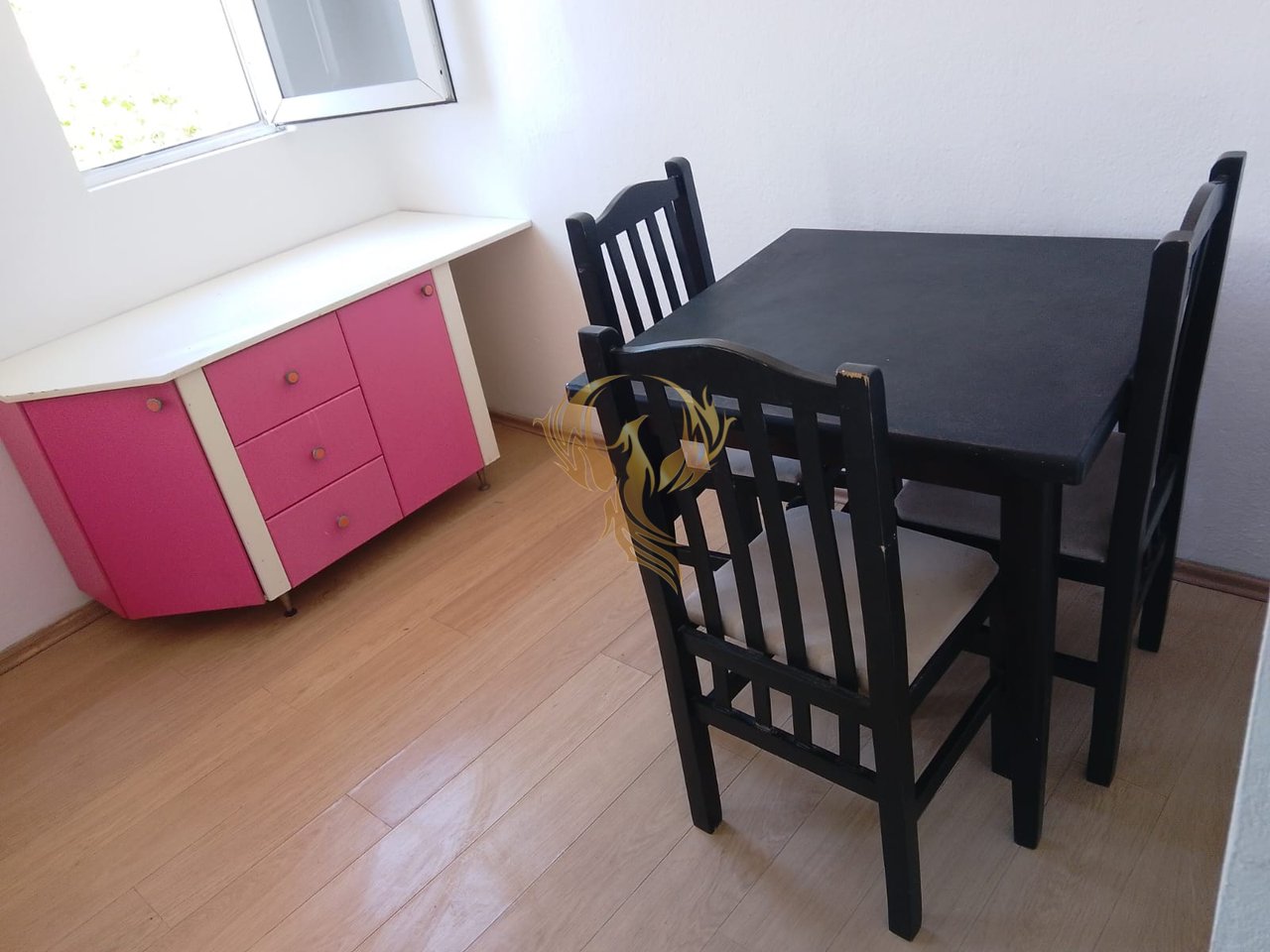 Jepet me qera Apartament 1+1+Kuzhine ne Shkoze