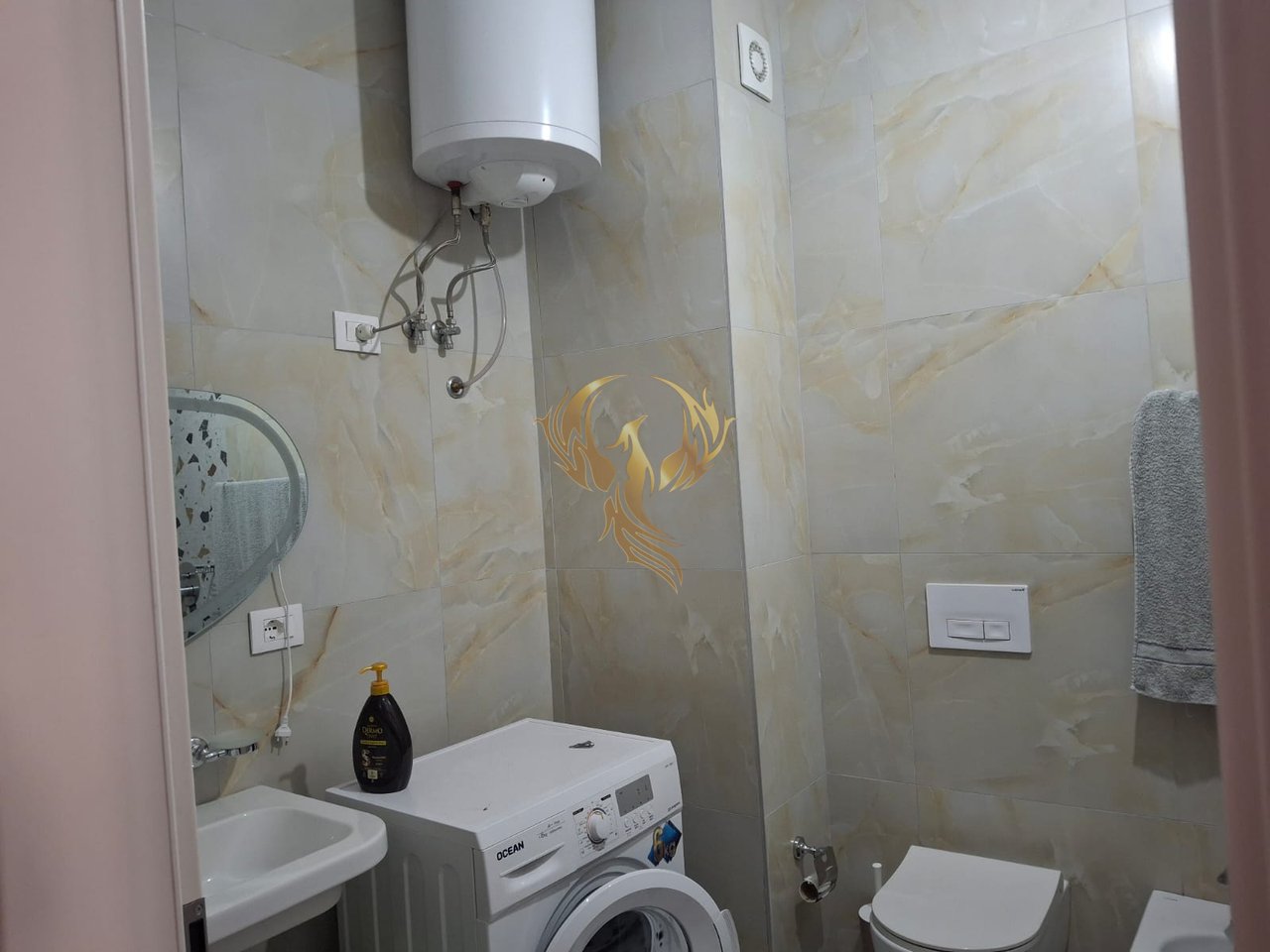 Affittasi appartamento 1+1+posto auto a Ali Dem