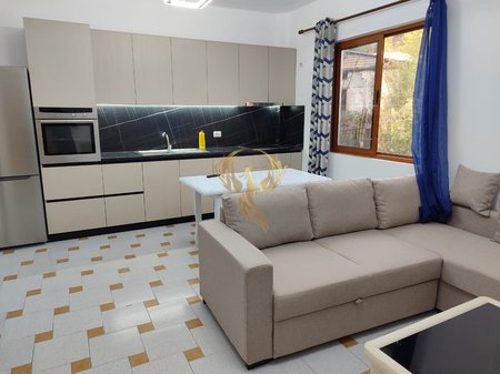 For rent Entrance 1+1 in Shkoze