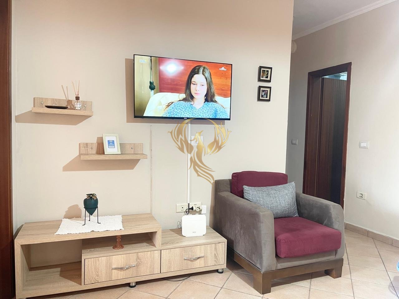 Appartamento 1+1 in affitto, nel Bllok