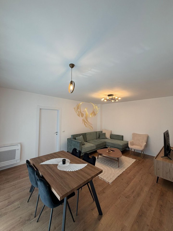 Super Apartment 2+1+2+2 Blk for rent near Shqiponja Square
