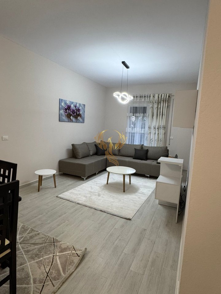 Apartment 1+1 + parking space for rent in Astir