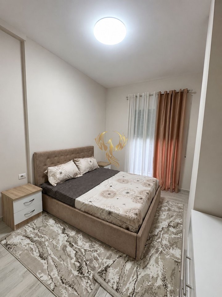 Apartment 1+1 + parking space for rent in Astir