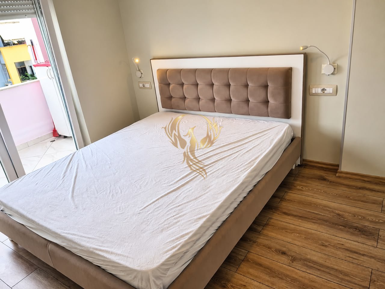 Apartment 1+1 for rent at Vila l Astir