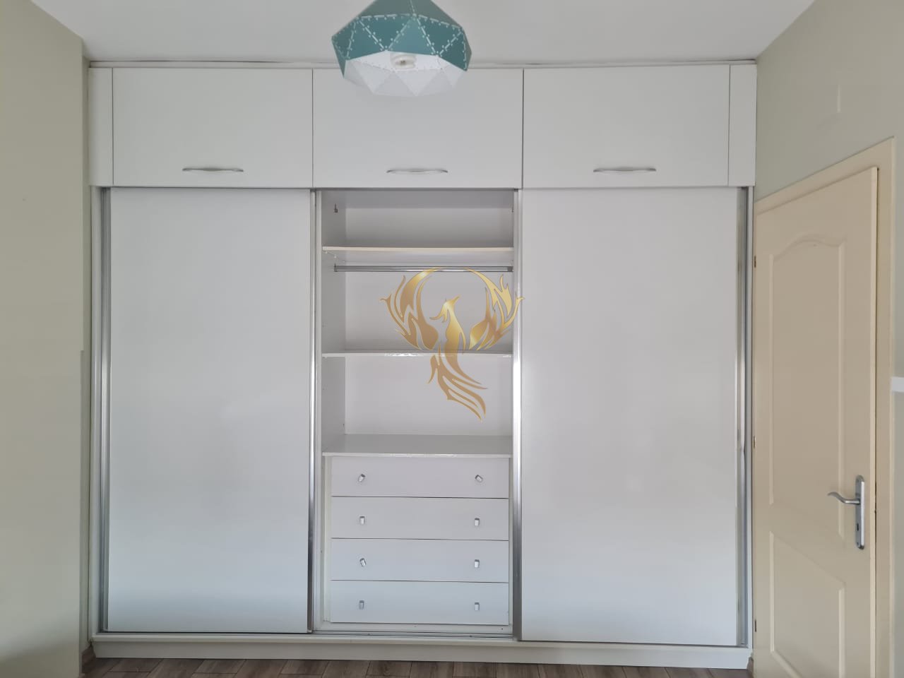 Apartment 1+1 for rent at Vila l Astir