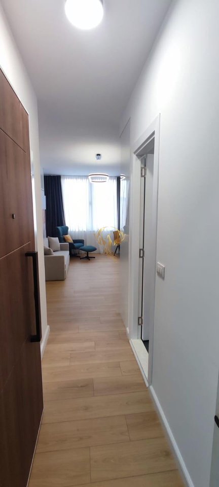 Jepet me qera Garsoniere te Kodra e Diellit