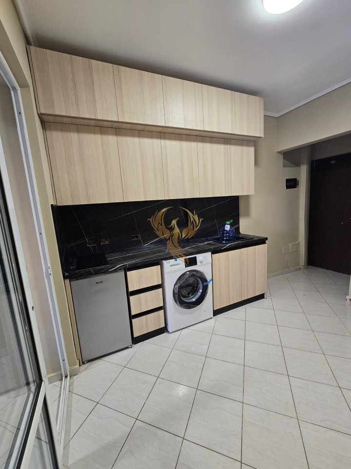 Studio apartment for rent at 21 Dhjetori