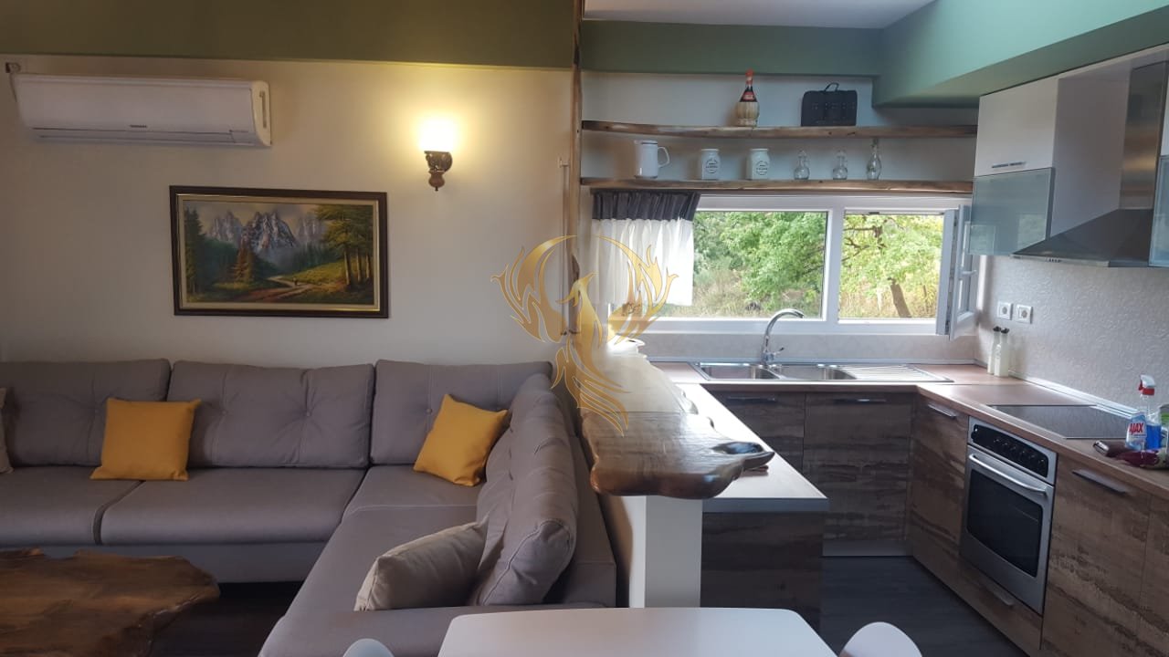 In affitto Appartamento 2+1 al lago secco