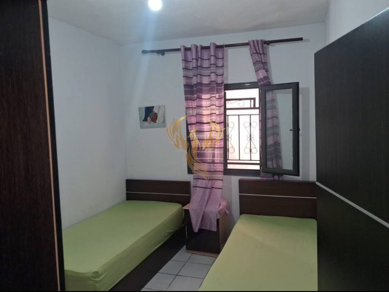 For rent 1+1 entrance at Kodra e Priftit