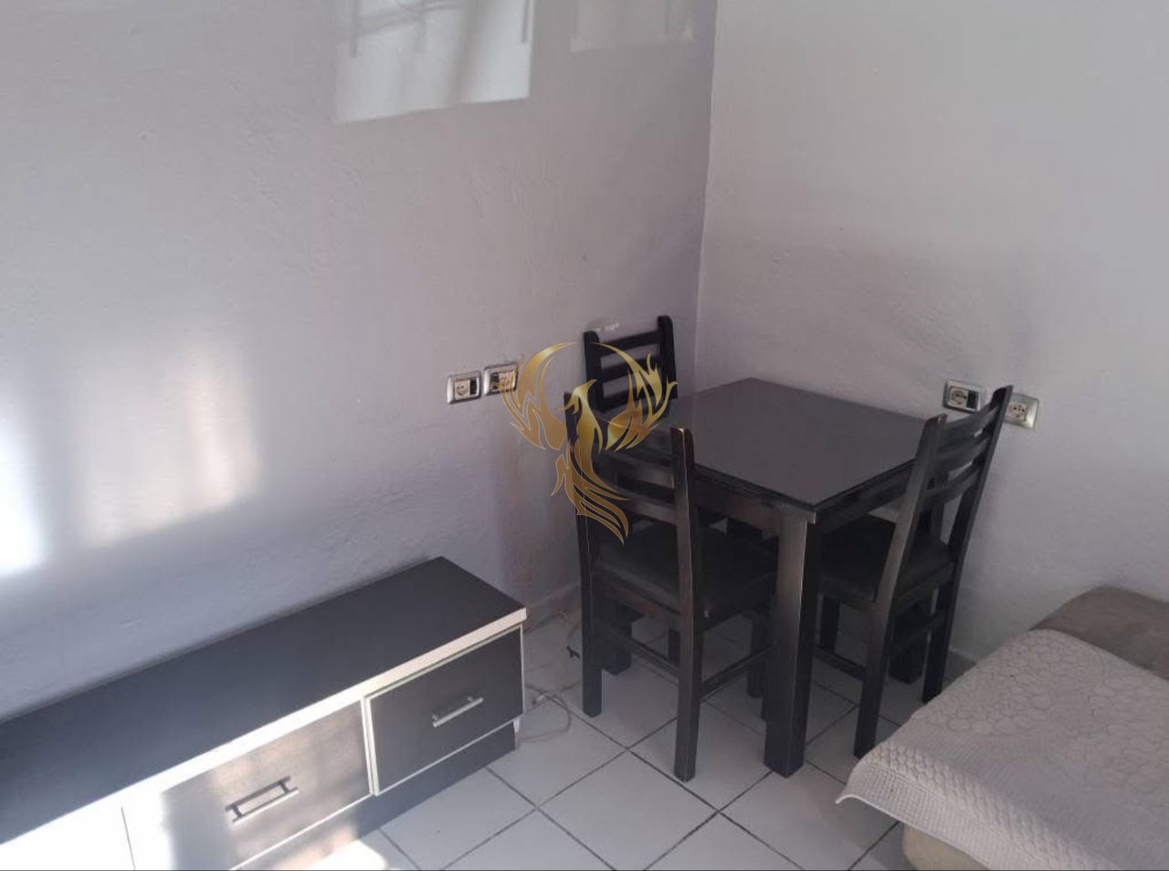 For rent 1+1 entrance at Kodra e Priftit