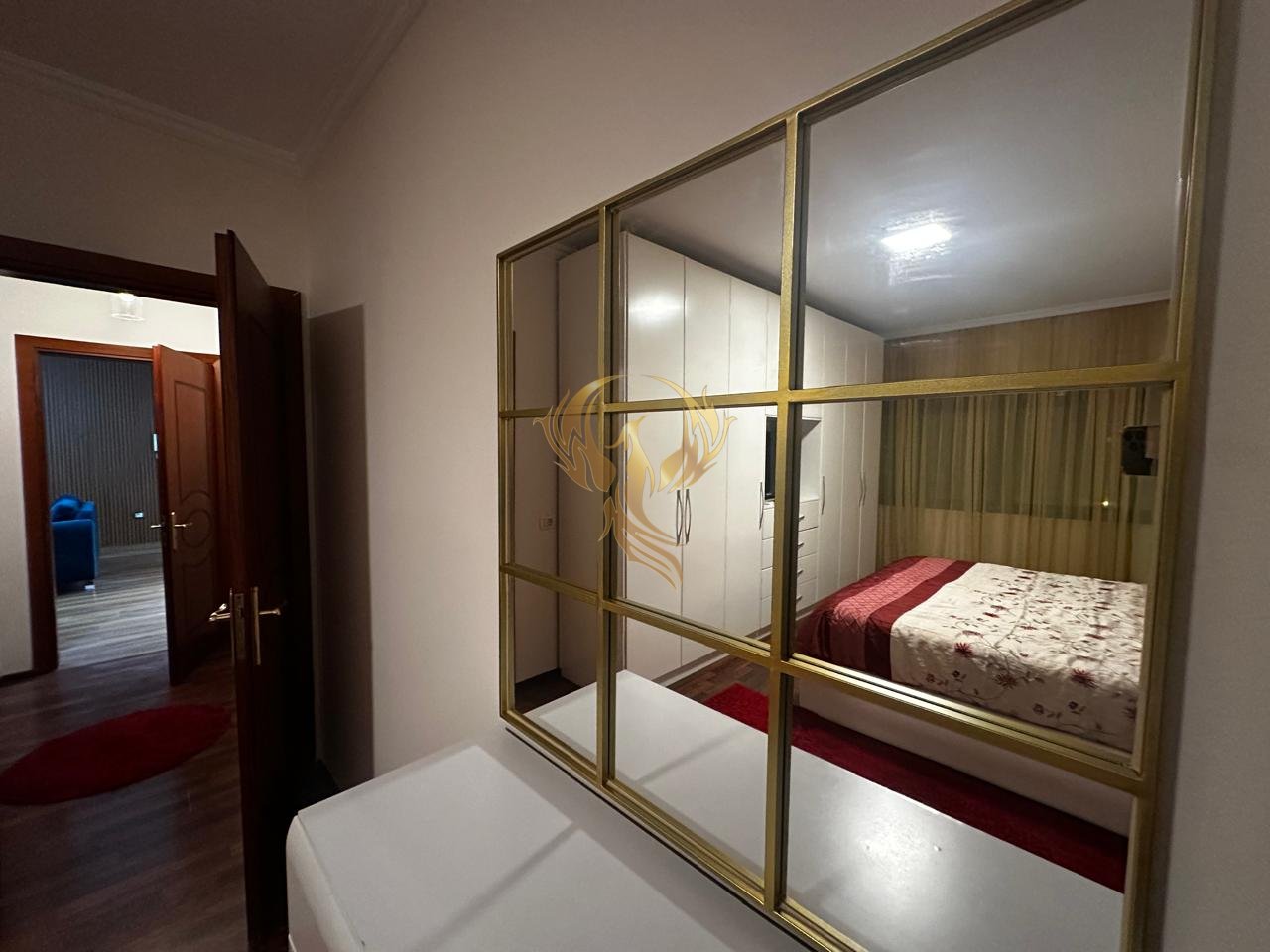 Jepet me qira apartament 2+1 Tek Rruga Him Kolli