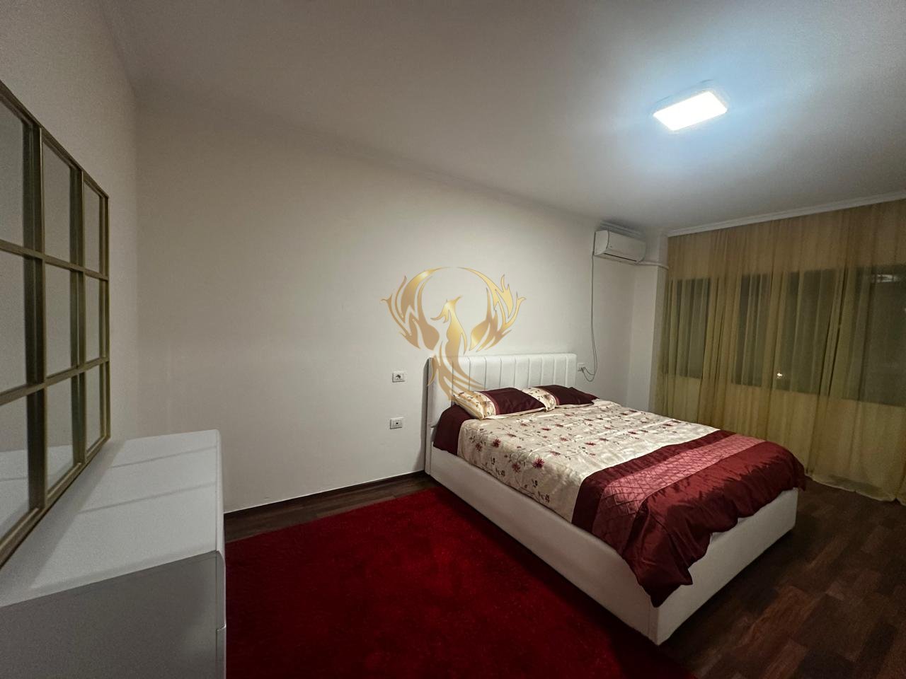 Jepet me qira apartament 2+1 Tek Rruga Him Kolli