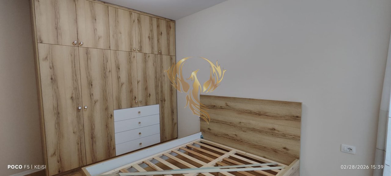 1+1 apartment for rent, never lived in before, near the Train Station