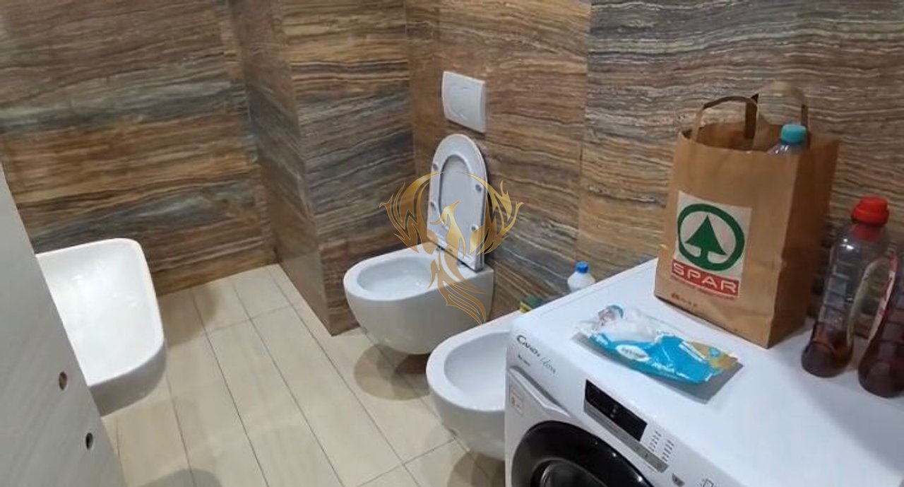 1+1 apartment for rent, never lived in before, near the Train Station