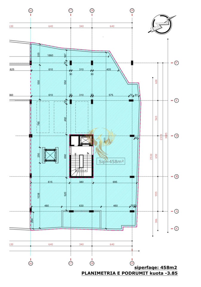 Jepet me qera ambjent 2 kate biznes+magazine+parking ne laprake