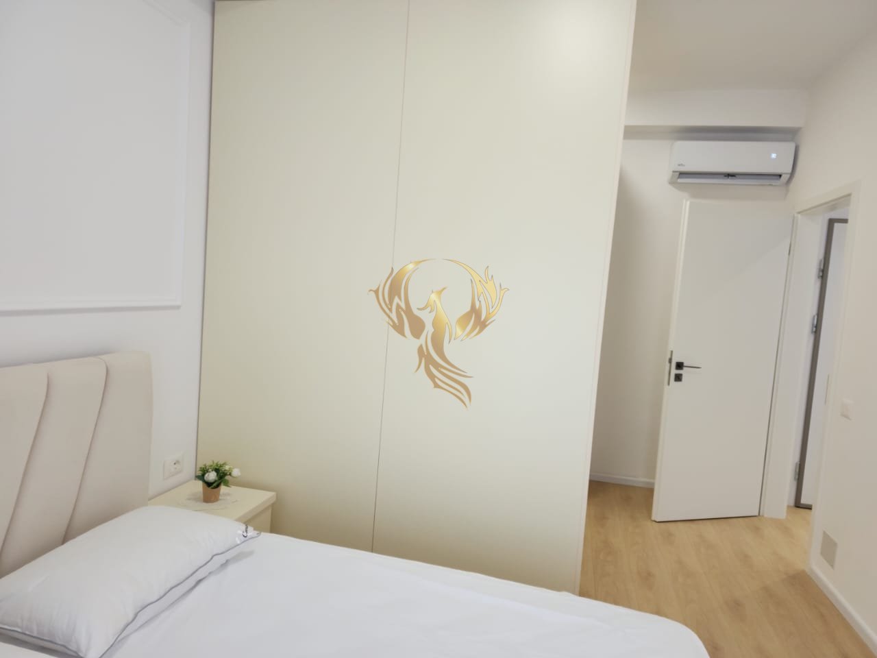 Jepet me qera Apartament 1+1,ne Ali Dem