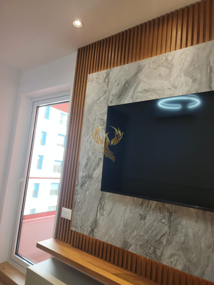 Jepet me qera Apartament 1+1,ne Ali Dem