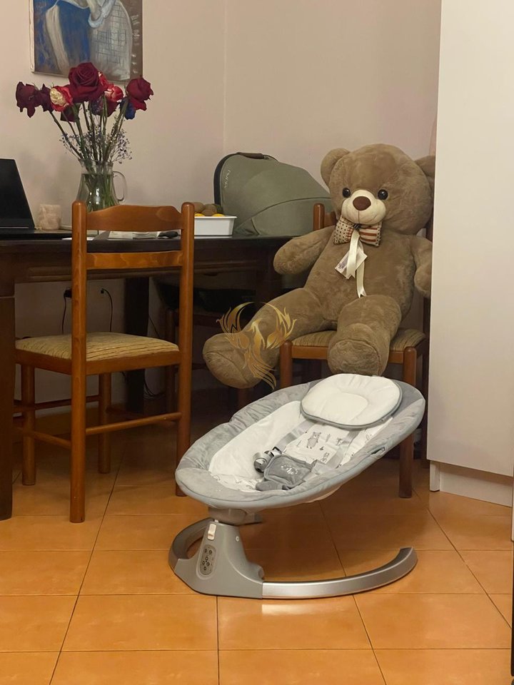 1+1 Apartment for rent, near AirAlbania Stadium