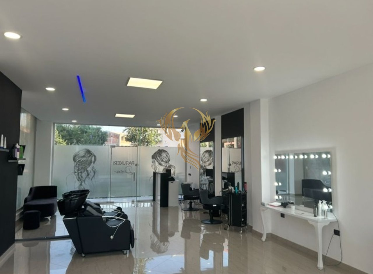 Business Premises for Rent in Fresk