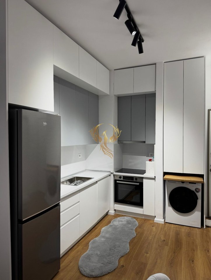 Jepet me qera Apartament 1+1,ne Ali Dem