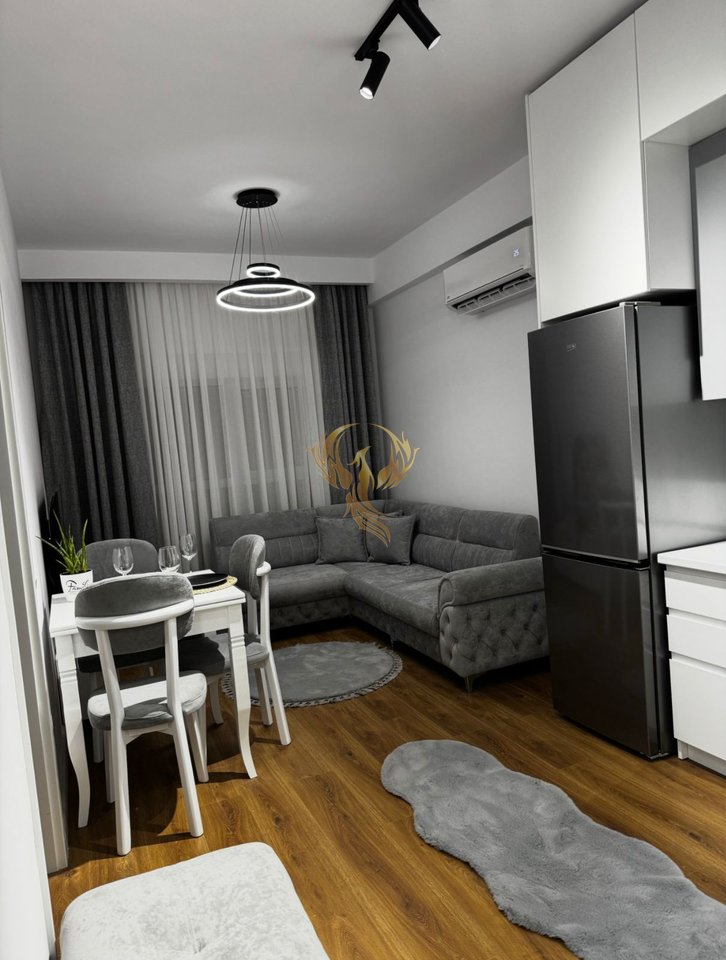 Jepet me qera Apartament 1+1,ne Ali Dem