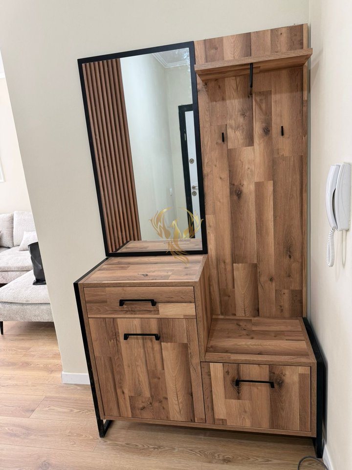 Appartamento 1+1 in affitto, vicino alla rotonda di Kamza.